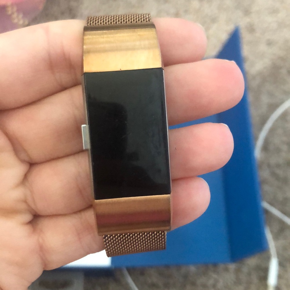Fitbit Charge 2